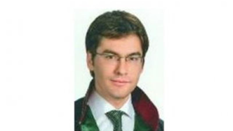 Trabzonspor'un avukatı Sinan Gün'e FETÖ tutuklaması