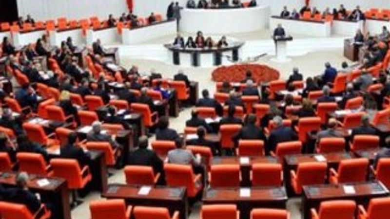 Kılıçdaroğlu ve 12 vekilin dokunulmazlık dosyası TBMM'de