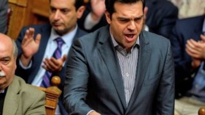 Yunanistan'ı bekleyen iflas senaryosu