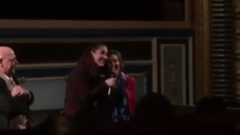 Meltem Cumbul HDP'li vekille düet yaptı