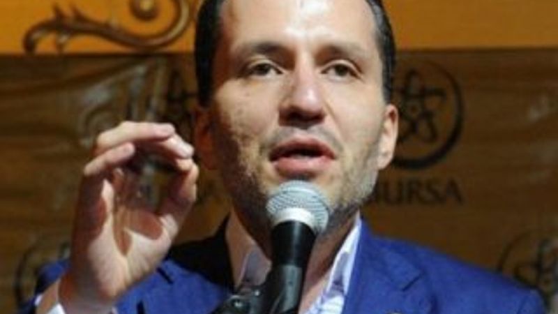 Fatih Erbakan başkanlık sistemini yorumladı