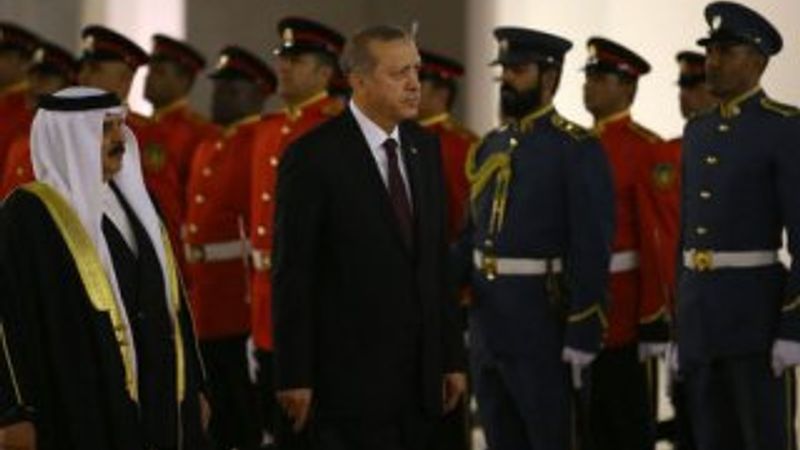 Türkiye ile Bahreyn arasında 4 önemli anlaşma