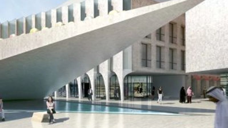 Dünyada 8 modern cami tasarımı