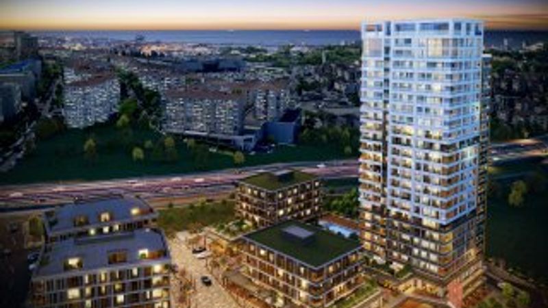 Mükemmelliğe açılan kapı: Sur Yapı Excellence Koşuyolu