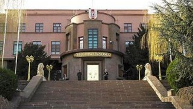 TSK'da başörtüsü yasağı kalktı