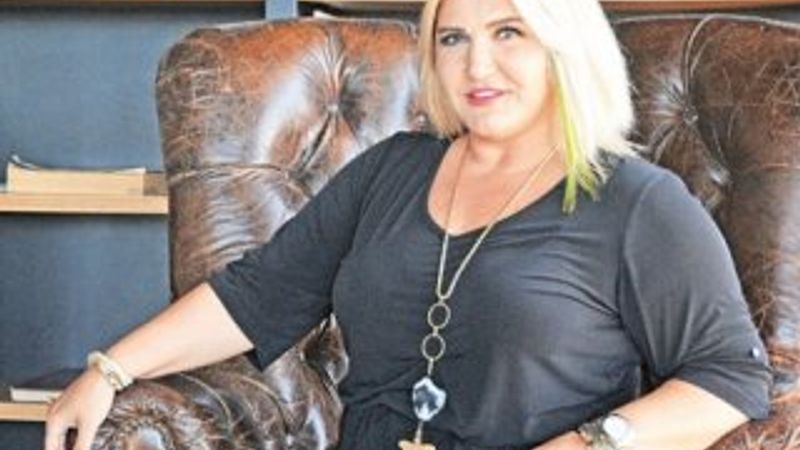 Şule Zeybek 30 kilo verdi