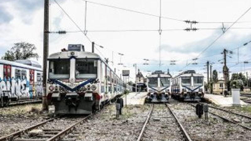 Banliyö hatları 2018 yılı sonunda geri dönüyor