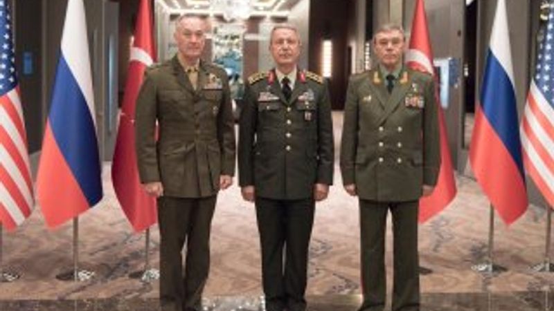 Bild'in politika editöründen 3'lü zirve yorumu