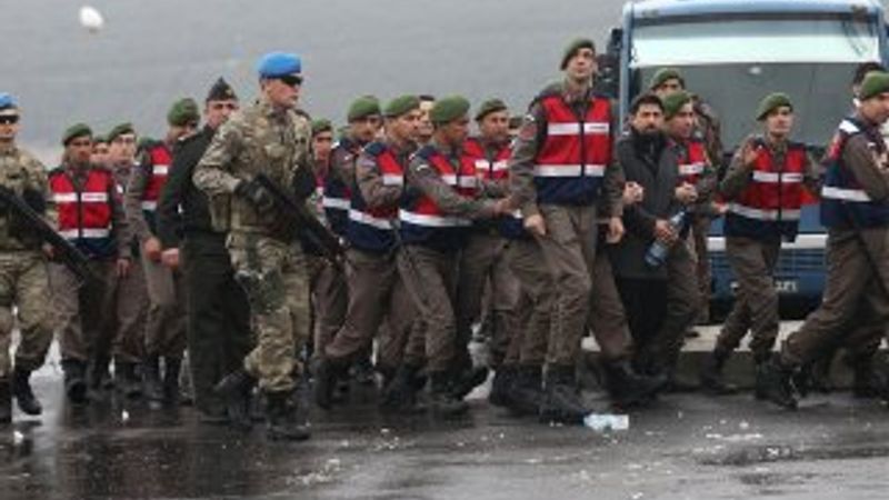 FETÖ'cü Sönmezateş güvenlik konusunda kaygılıymış