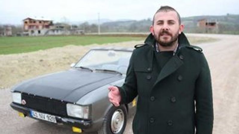 Klasik otomobilini Bahçeli'ye hediye edecek