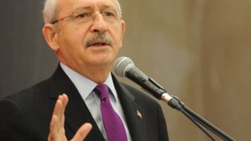 Kılıçdaroğlu: Avrupa eveti destekliyor