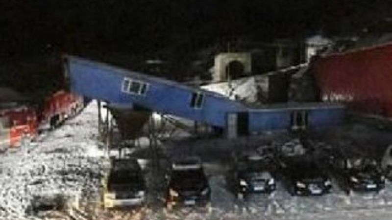 Çin’de maden kazası