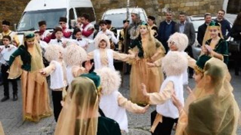 Azerbaycan’da Nevruz kutlamaları başladı