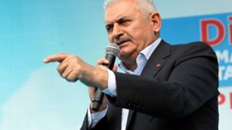 Başbakan Yıldırım'dan Avrupa'ya uyarı
