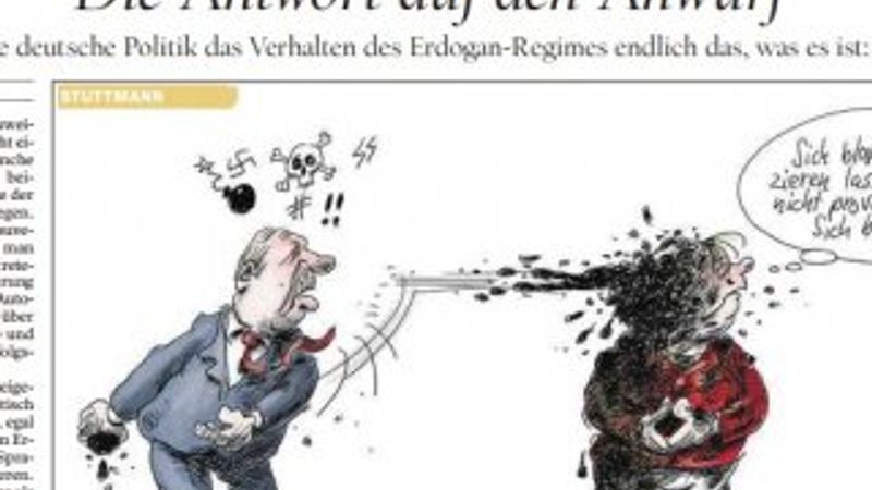 Almanlar Merkel'in tavırlarından rahatsız