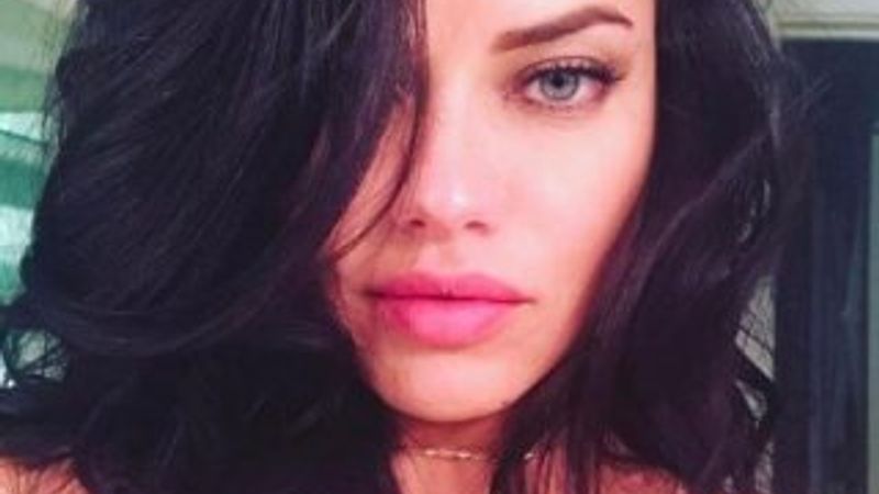 Adriana Lima'nın yeni aşkı