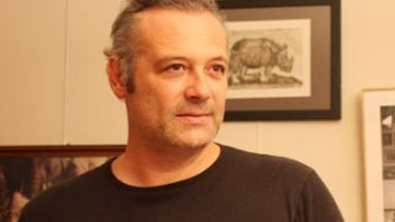 Levent Üzümcü yine nefret kustu