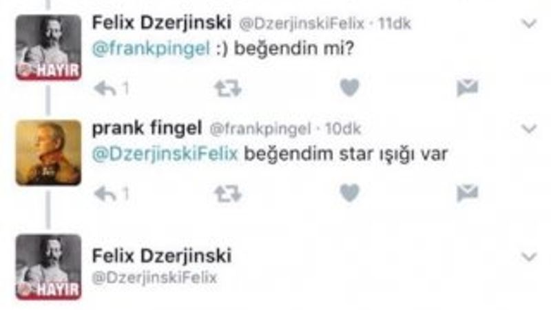 İslam'a küfreden, 'hayır' videosunun arkasına sığınıyor