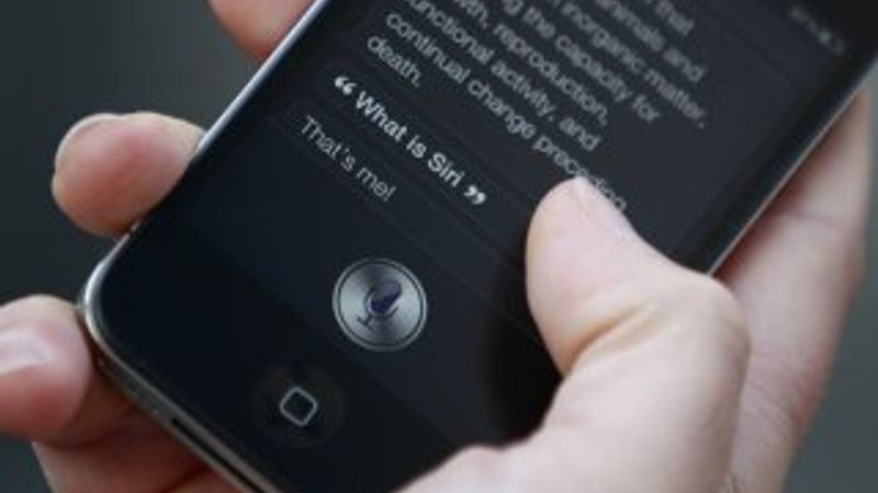 Apple'ın Siri'si hayat kurtardı