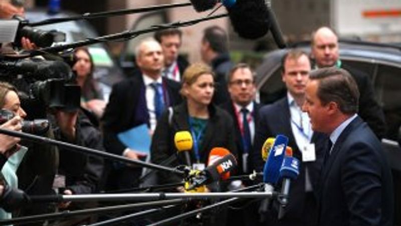 İtalya'da basın greve gitti