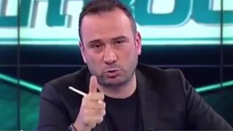 Ertem Şener'den Hakan Şükür'e: Hainler yayına bağlanamaz