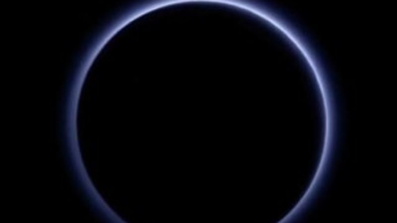 Cüce gezegenin yeni görüntüsü