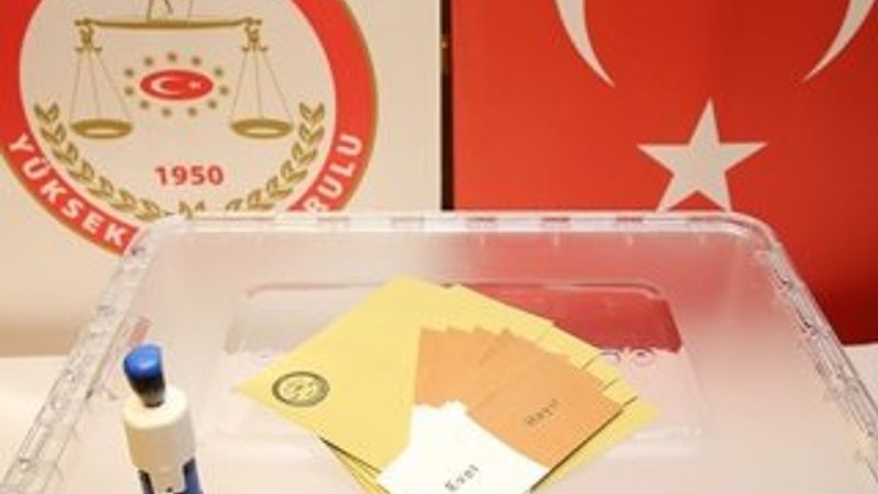 CHP'nin referandum anketi: En az yüzde 55 çıkacak