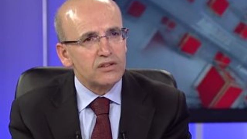 Mehmet Şimşek'ten büyüme rakamlarına ilk yorum