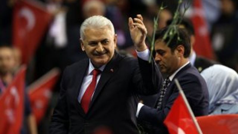 Başbakan 'Büyük Sivas Buluşması'nda konuştu