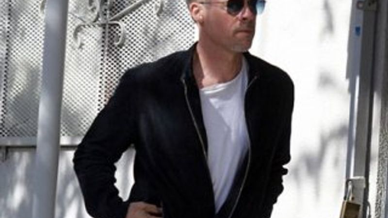 Brad Pitt zayıfladı