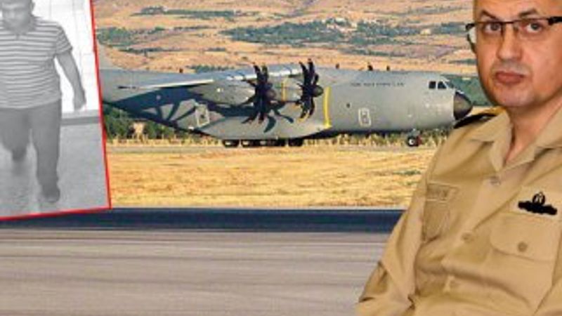 Darbeci Tuğamiral: Erdoğan kaçtı haberini yayalım