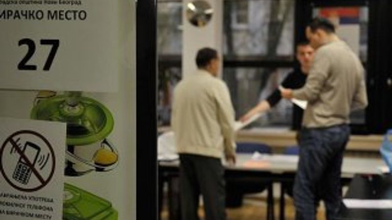 Sırbistan yeni cumhurbaşkanını seçiyor