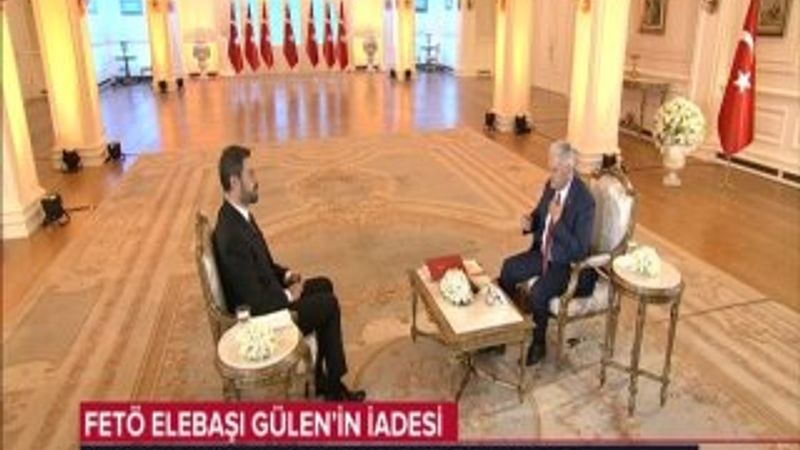 Başbakan Yıldırım: Dağa çıkış azaldı