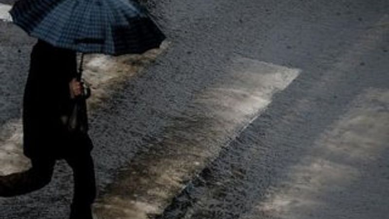 İstanbul'da yağışlı hava etkili olacak