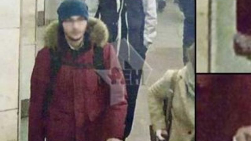 Rusya saldırganının kimliği belli oldu