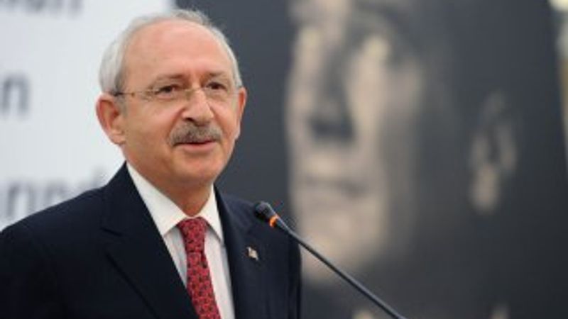 Kılıçdaroğlu'ndan şarkısını vermeyen sanatçıya tepki