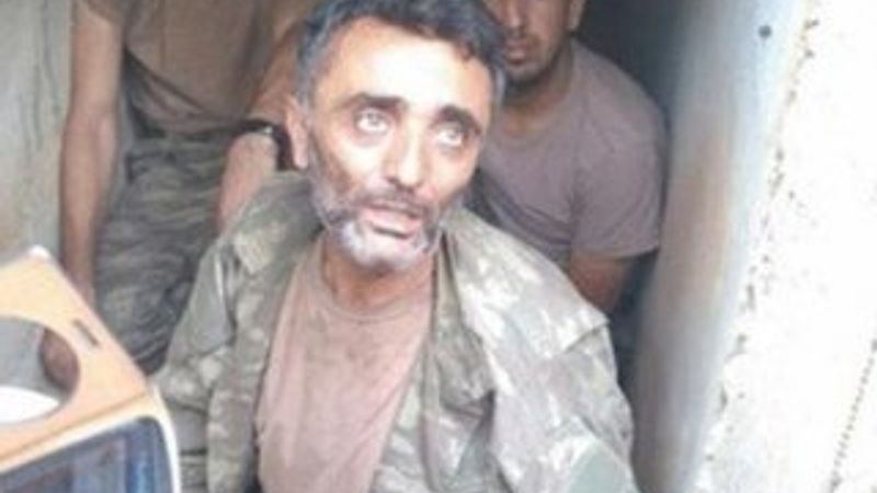 Zekeriya Kuzu'nun oğlu da darbeci çıktı