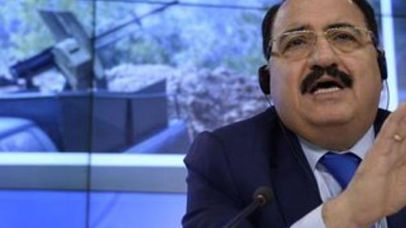 Büyükelçi Rus basınına Türkiye'yi şikayet etti