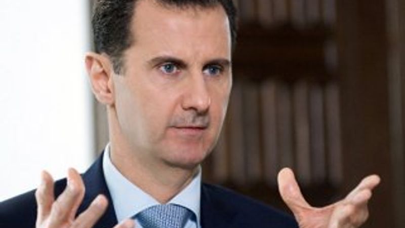 Rusya'dan Esad'a destek açıklaması