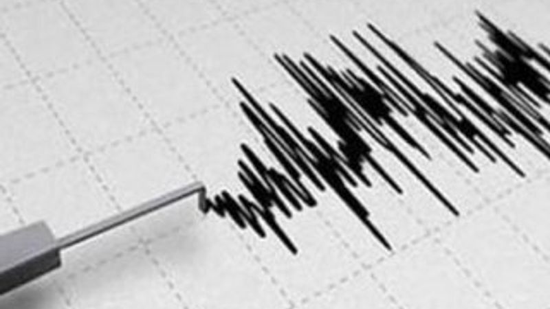 İran'da deprem