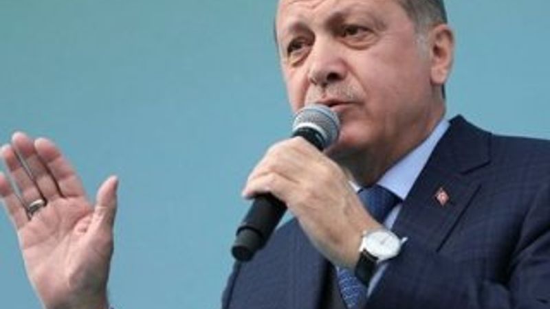 Cumhurbaşkanı Erdoğan'dan İdlib açıklaması