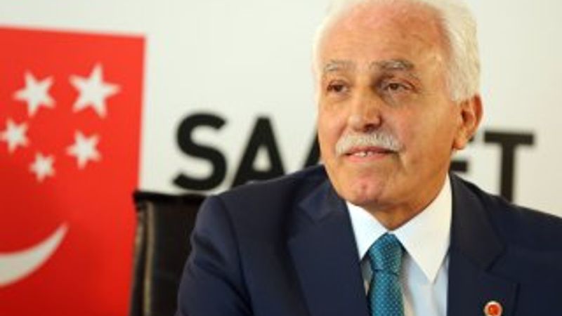 Mustafa Kamalak da hayır diyor