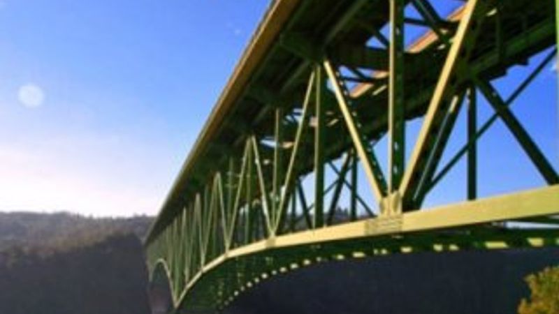 Köprü üzerinde selfie yüzünden ölüyordu