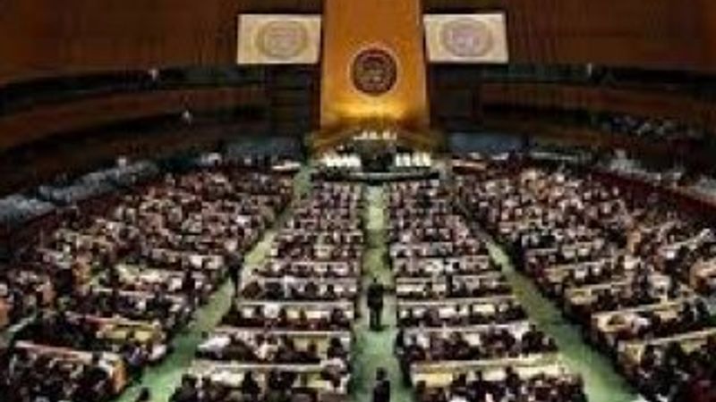 Türkiye BM'ye mektup gönderdi