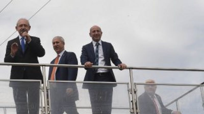 Kılıçdaroğlu: Teklik Allah'a mahsustur