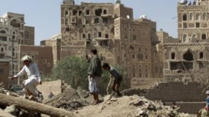 Yemen'de 11 bin kişi cezaevlerinde
