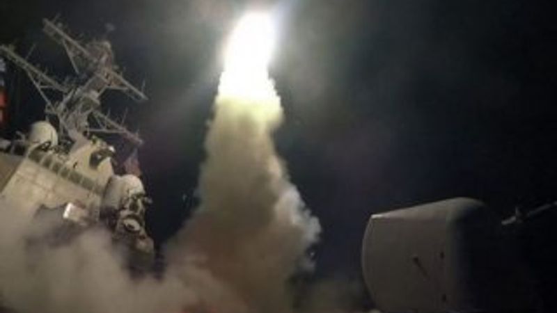 İngiltere'den ABD'nin Suriye saldırısına destek