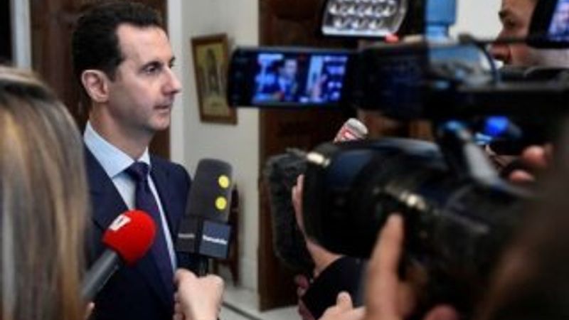 Suriye ABD'nin saldırısını yorumladı: Aptalca