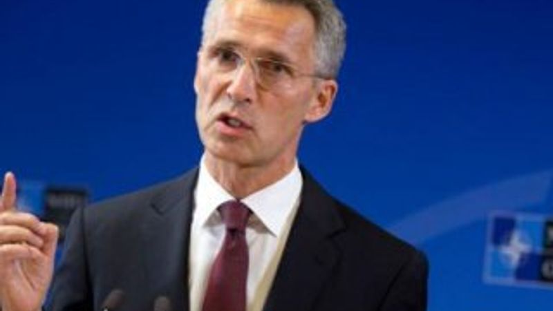 NATO'dan Suriye açıklaması