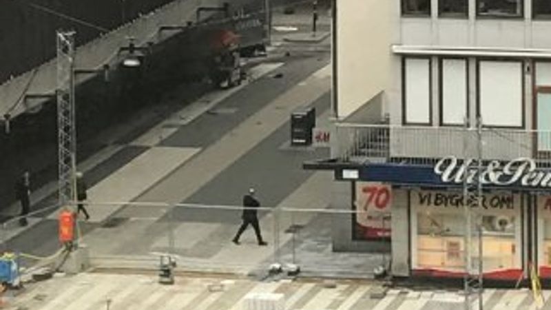 İsveç'te saldırı: 3 ölü